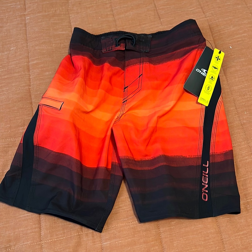 Brand new boys O’Neill swim trunks
